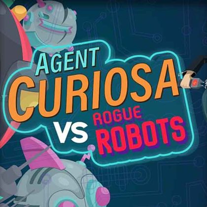 Agent Curiosa Rogue Robots