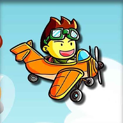 Airplane Memory Challenge