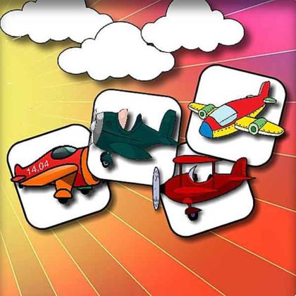 Airplane memory Challenge