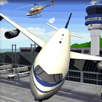 Airplane Parking Mania 3D