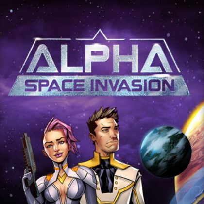 Alpha Space Invasion