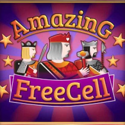 Amazing Freecell Solitaire