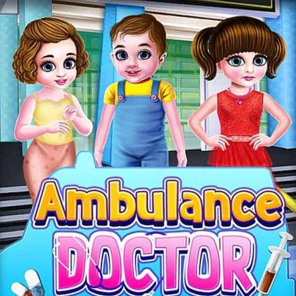Ambulance Doctor