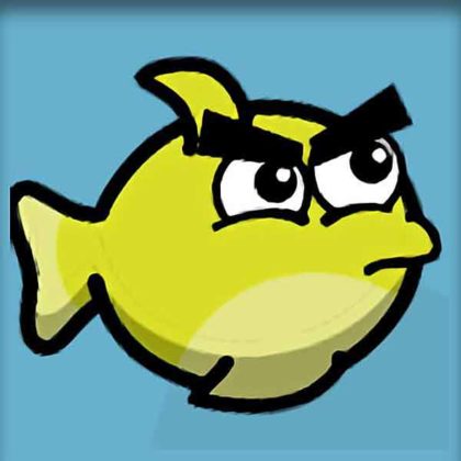 Angry Fish