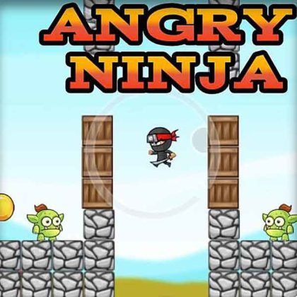Angry Ninja