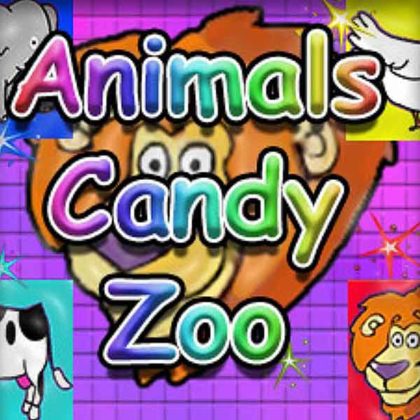 Animals Candy Zoo