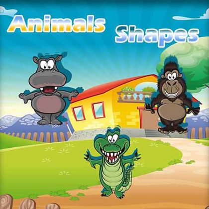 Animals Shapes