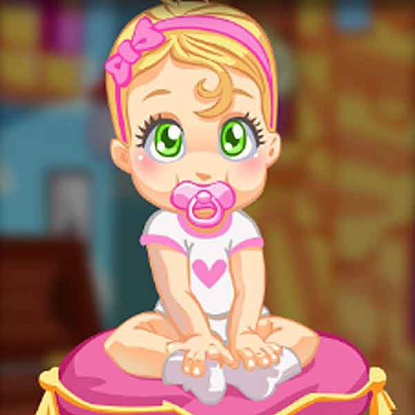 Baby Doll House Cleaning Play this game online on GamesEverytime!