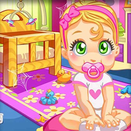 Baby Doll House Cleaning