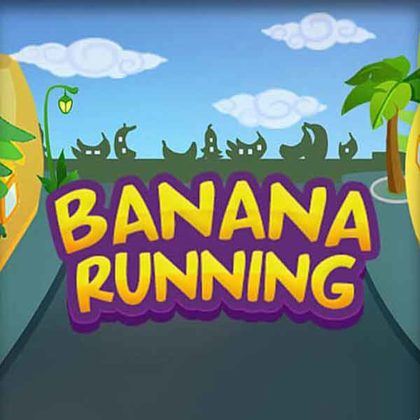 Banana Running