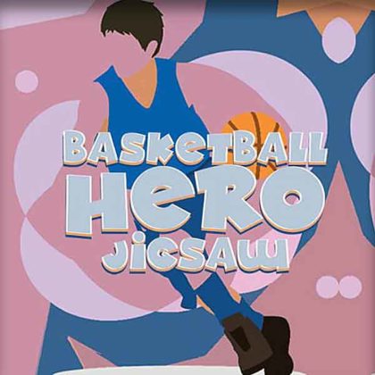 Basketball Hero Jigsaw