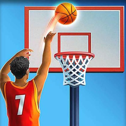 Basketball Tournament 3D