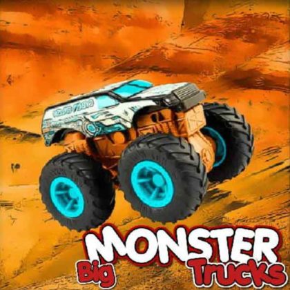 Big Monster Trucks