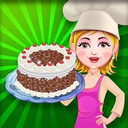 Black Forest Cake