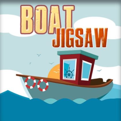 Boat Jigsaw