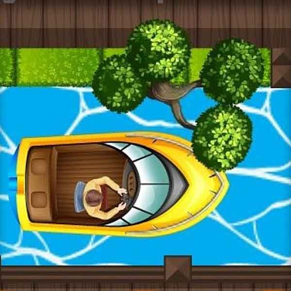 Boat Race Deluxe - Play this game online on GamesEverytime!