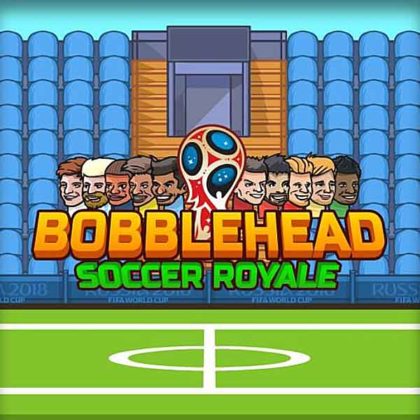 Bobblehead Soccer