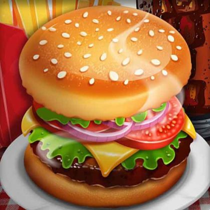 Burger Chef Restaurant