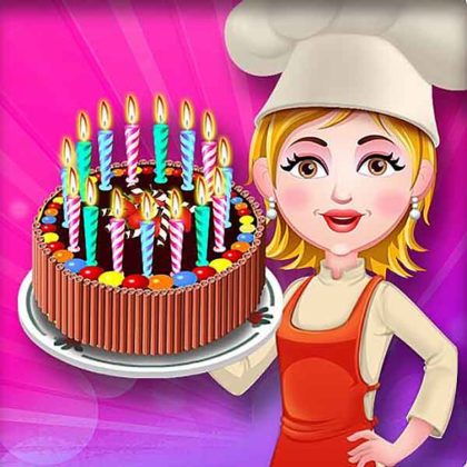 Cake Decorating