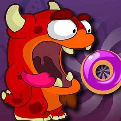 Candy Monster Eater