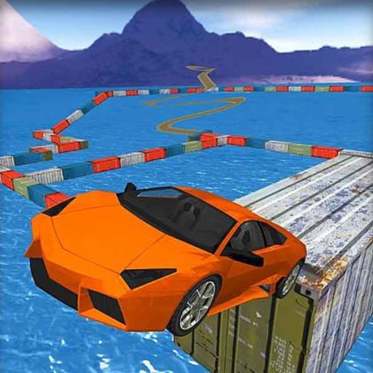 Car Impossible Tracks Driver Hard Parking