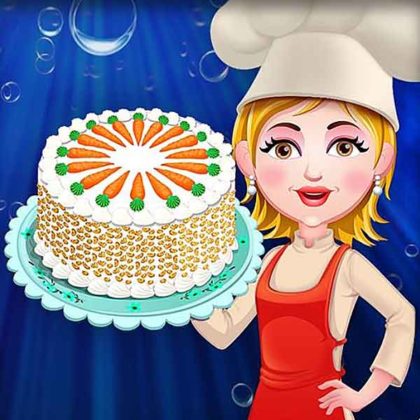 Carrot Cake
