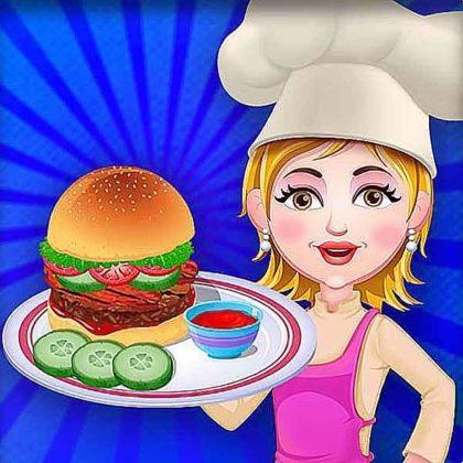 Cheese Burger