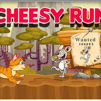 Cheesy Run
