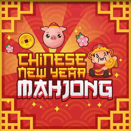 Chinese New Year Mahjong