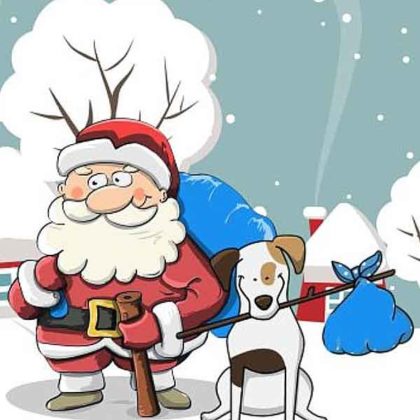 Christmas 5 Differences