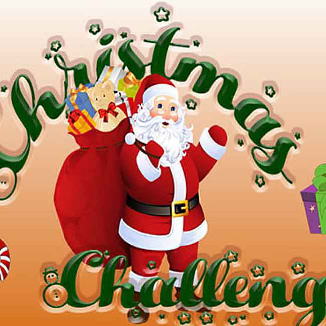 Christmas Challenge - Play this game online on GamesEverytime!