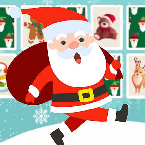 Christmas Memory Cards Play this game online on GamesEverytime!