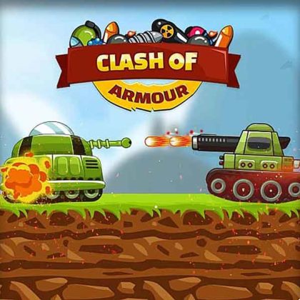 Clash Of Armour