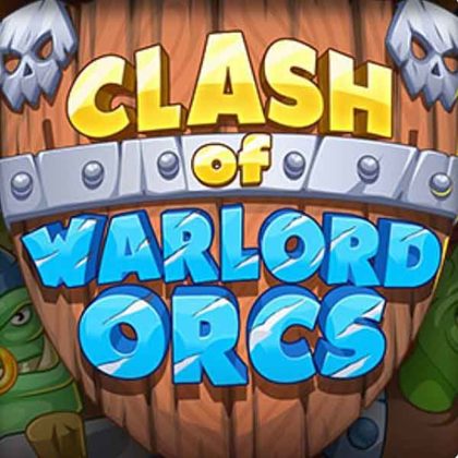 Clash Of Warlord Orcs