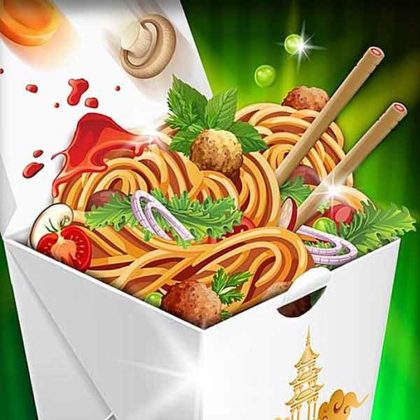 Cook Chinese Food Asian Cooking