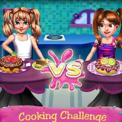 Cooking Challenge