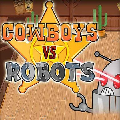 Cowboys Vs Robots