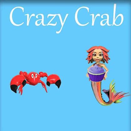 Crazy Crab