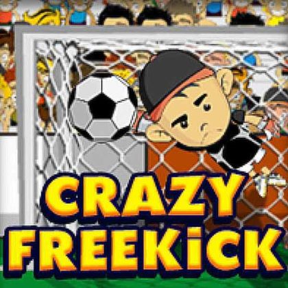 Crazy Freekick Game