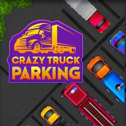 Crazy Truck Parking