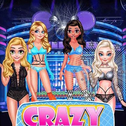 Crazy Victoria Secret Show