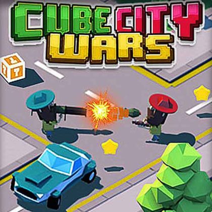 Cube City Wars