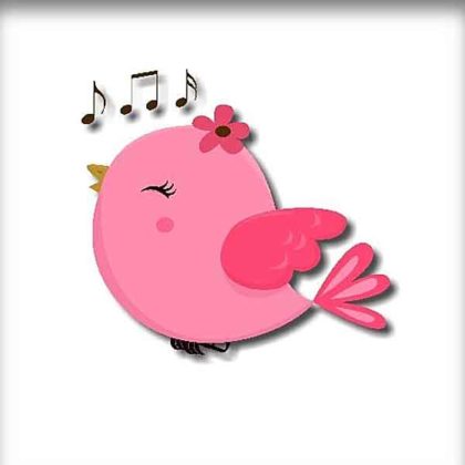 Cute Birds Memory