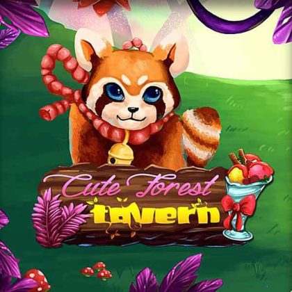 Cute Forest Tavern