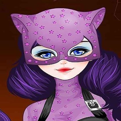 Cute Halloween Dressup