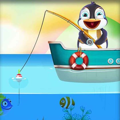 Deep Sea Fishing Mania