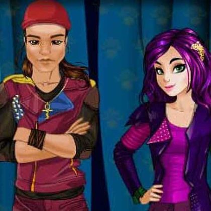 Descendants Dress Up
