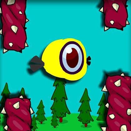 Diet Flappy Html5 Bird