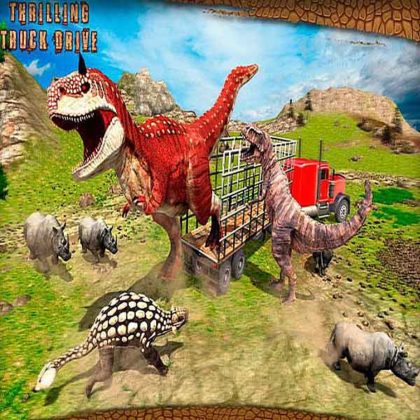 Dino Transport Simulator