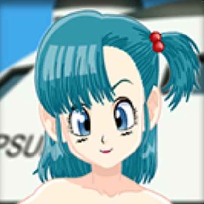 Dragon Ball Super Bulma Dress Up